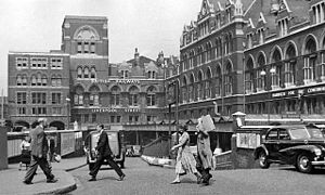 Liverpool Street Station