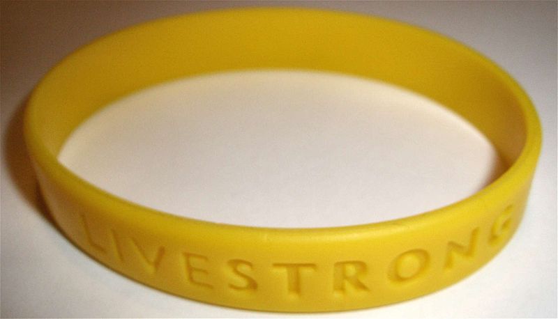 When does a fad go bad? Look no further than 'charitable' wristbands.