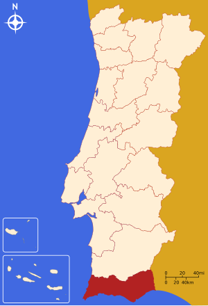 Faro District