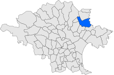 Localització de Llançà respecte de l'Alt Empordà.svg
