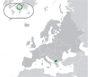 Macedonia Del Norte: Historia, Referencies, Enllaces esternos