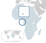 Konum São Tomé ve Príncipe AU Africa.svg