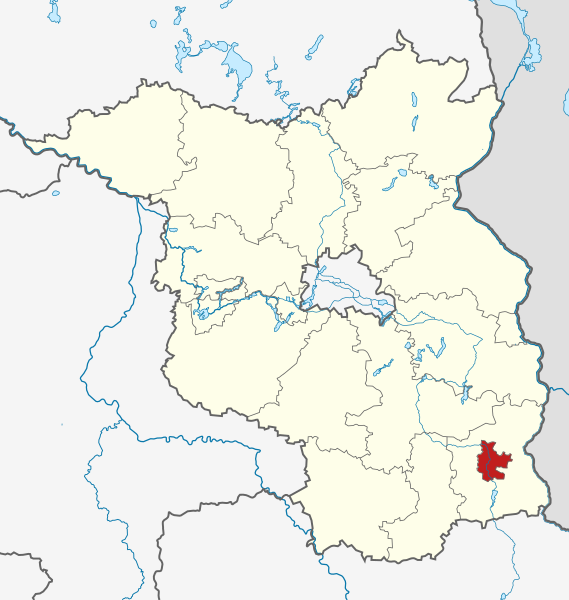 File:Locator map CB in Brandenburg.svg