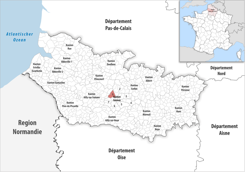 File:Locator map of Kanton Amiens-1 2019.png