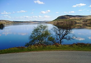 <span class="mw-page-title-main">Loch Naver</span> Loch in Scotland