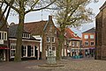 Lochem, monumental street light