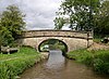 Lockett's Bridge No 53، Bosley، Macclesfield Canal، Cheshire - geograph.org.uk - 545580.jpg