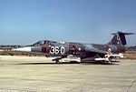 Vignette pour Aeritalia F-104S Starfighter