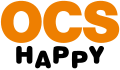 OCS Happy logo from September 22, 2012 to October 10, 2013.