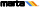 Logo Metropolitního úřadu v Atlantě pro rychlou dopravu.svg