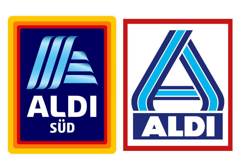 File:Logos Aldi Süd - Aldi Nord.svg