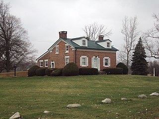 Edward Loranger House United States historic place