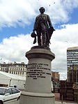 George Square, Field Marshal Lord Clyde Patung