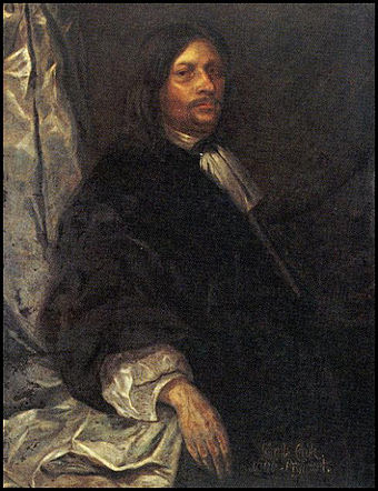 Contemporary painting of Lorentz Creutz (1615–76)