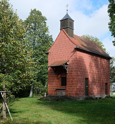 Loretto Kapelle Villingen 1357