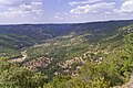 Valle del Rio Arenoso (Cardeña).