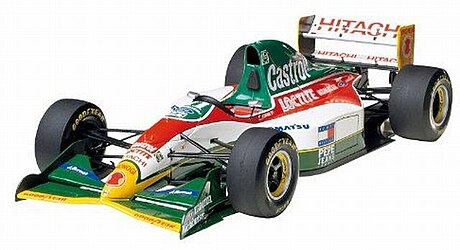 Lotus 107B