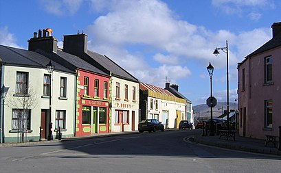 How to get to Louisburgh with public transit - About the place