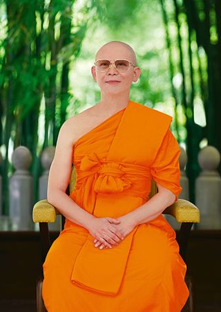 <span class="mw-page-title-main">Luang Por Dhammajayo</span> Thai Buddhist monk