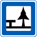 M34: Picnic site