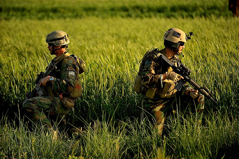 File:MARSOC Marines in Afghanistan (4481362941).jpg