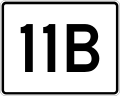 MA Route 11B.svg