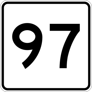 <span class="mw-page-title-main">Massachusetts Route 97</span>