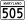 MD Route 505.svg
