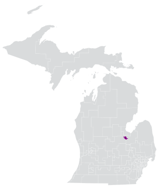 <span class="mw-page-title-main">Michigan's 94th House of Representatives district</span> American legislative district