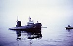 Thumbnail for Soviet submarine S-363