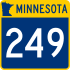 Trunk Highway 249 -merkki