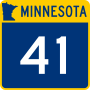 Thumbnail for Minnesota State Highway 41