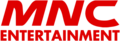 Logo pertama MNC Entertainment (13 Juni 2006-30 5 Desember 2010)