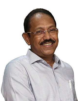 <span class="mw-page-title-main">M. Rajendran</span> Indian essayist (born 1951)