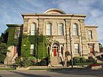 Mackenzie Hall (voormalig Essex County Court House)