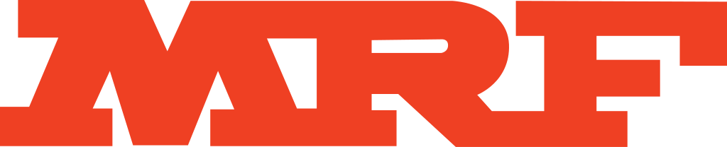 MRF Logo and symbol, meaning, history, WebP, brand