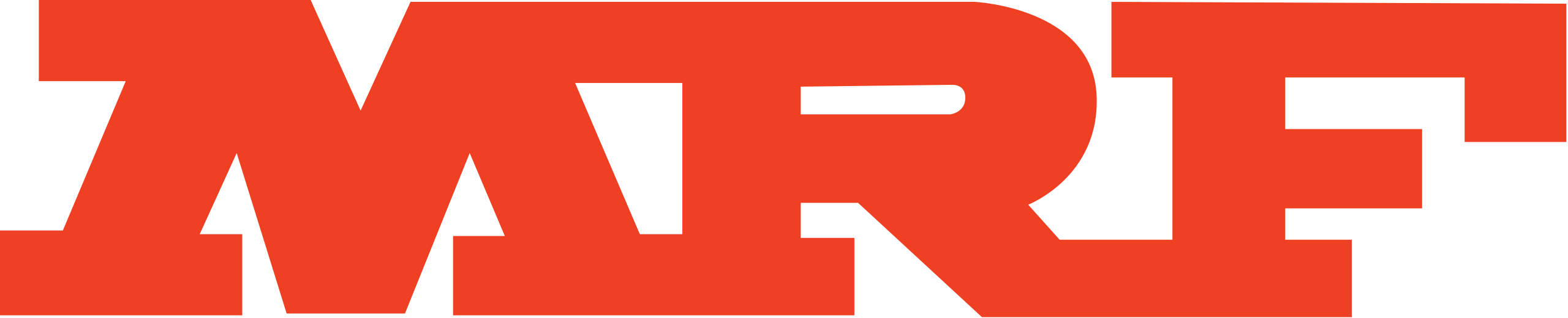 Rebranding logo design for the brand MRF tyres | Behance :: Behance
