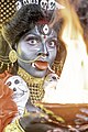 Mahasakthi Mariamman ( Make-up)