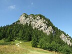 Terchová - Panorama - Słowacja