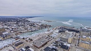 Manitowoc River river in the United States of America