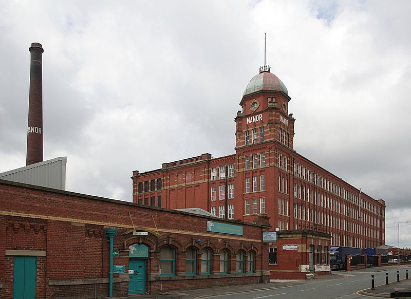 File:Manor Mill - geograph.org.uk - 1947848.jpg