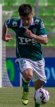 Thumbnail for Manuel Bravo (footballer, born 1993)