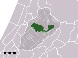 Hoofddorp – Mappa