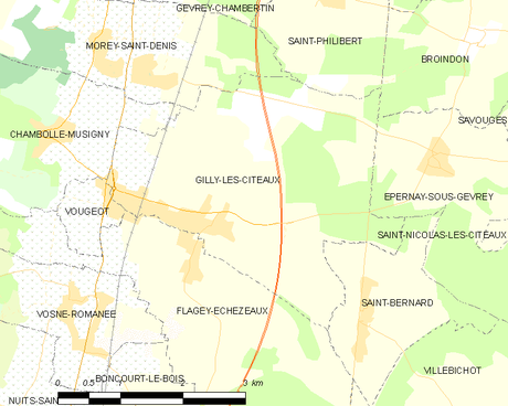 File:Map commune FR insee code 21297.png