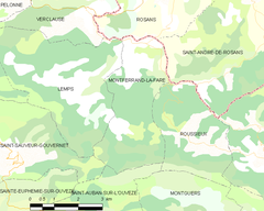 Map commune FR insee code 26199.png