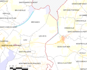 Map commune FR insee code 50631.png