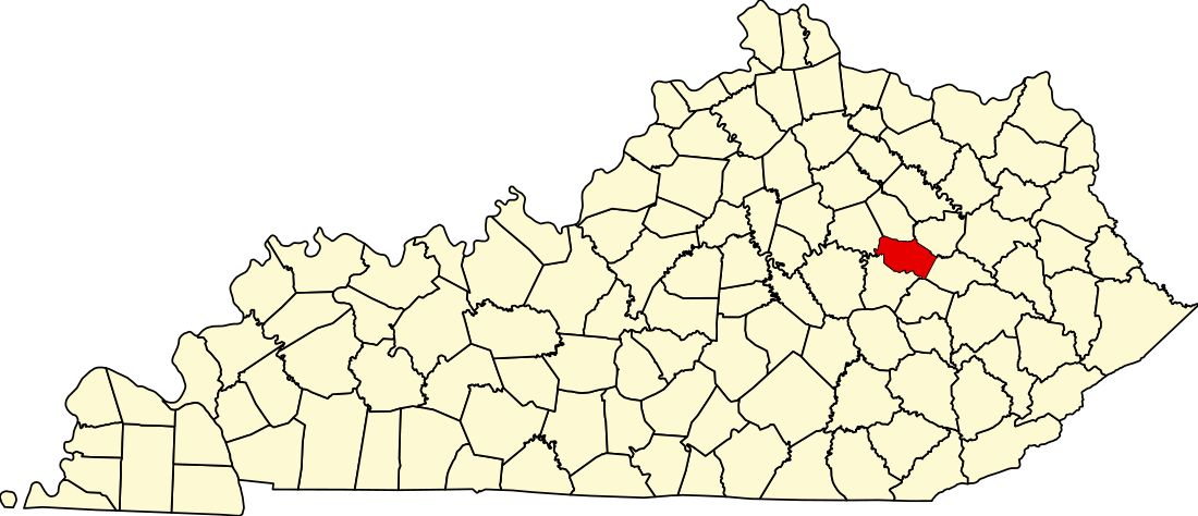 File:Map of Kentucky highlighting Powell County.svg