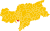 Карта коммуны Сенале-Сан-Феличе (автономная провинция Больцано, регион Трентино-Альто-Адидже-Зюдтироль, Италия) .svg