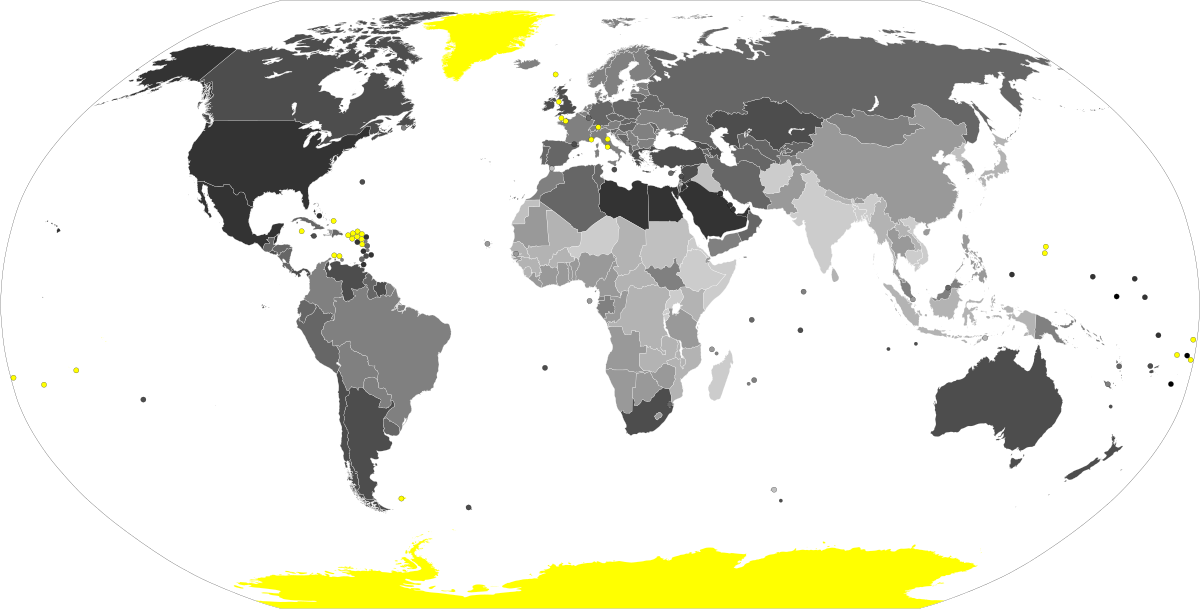 Average human height by country - Wikipedia