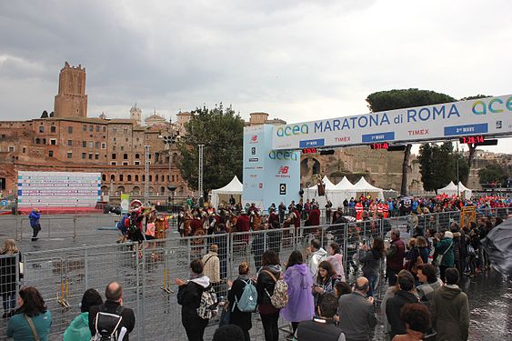 Maratona di Roma